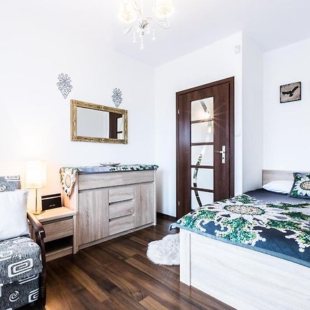 Apartament Tatry Jaszczurowka Закопане Экстерьер фото