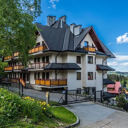 Apartament Tatry Jaszczurowka Закопане Экстерьер фото