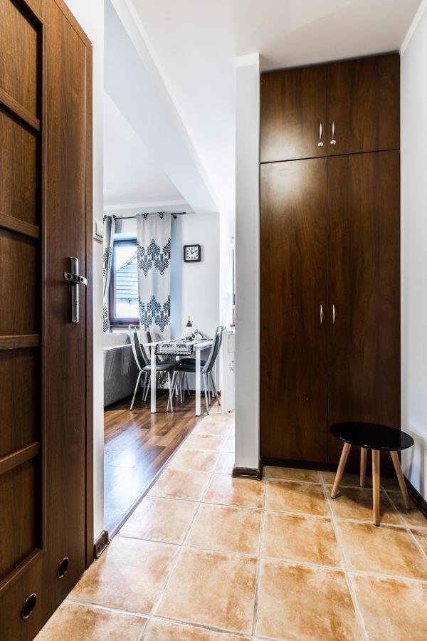 Apartament Tatry Jaszczurowka Закопане Экстерьер фото
