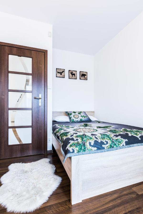 Apartament Tatry Jaszczurowka Закопане Экстерьер фото