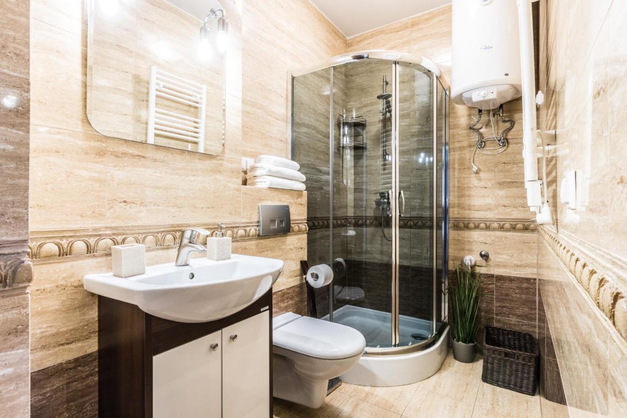 Apartament Tatry Jaszczurowka Закопане Экстерьер фото