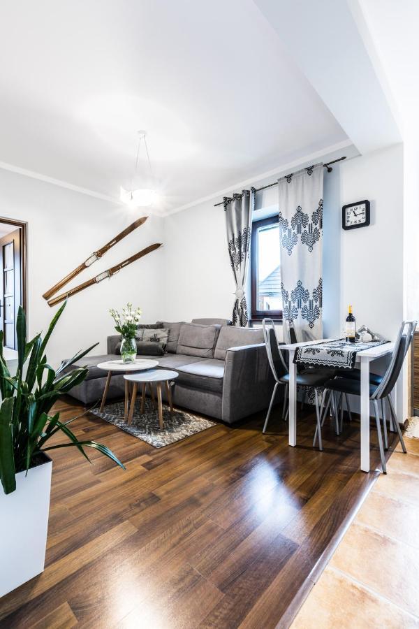 Apartament Tatry Jaszczurowka Закопане Экстерьер фото