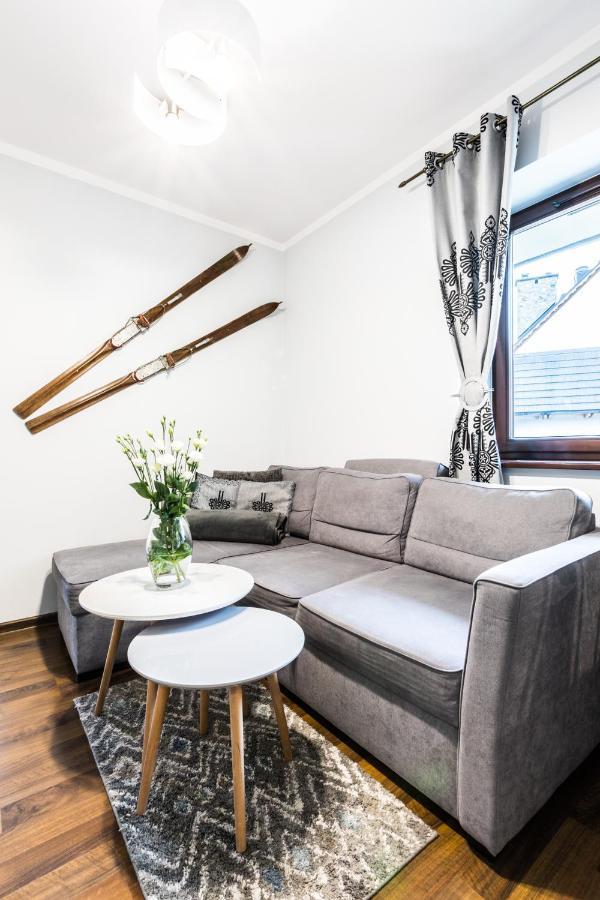 Apartament Tatry Jaszczurowka Закопане Экстерьер фото
