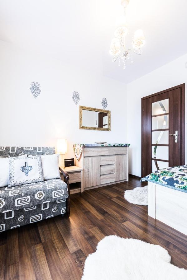 Apartament Tatry Jaszczurowka Закопане Экстерьер фото