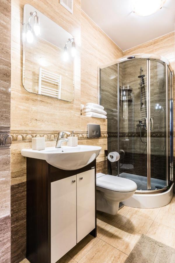 Apartament Tatry Jaszczurowka Закопане Экстерьер фото