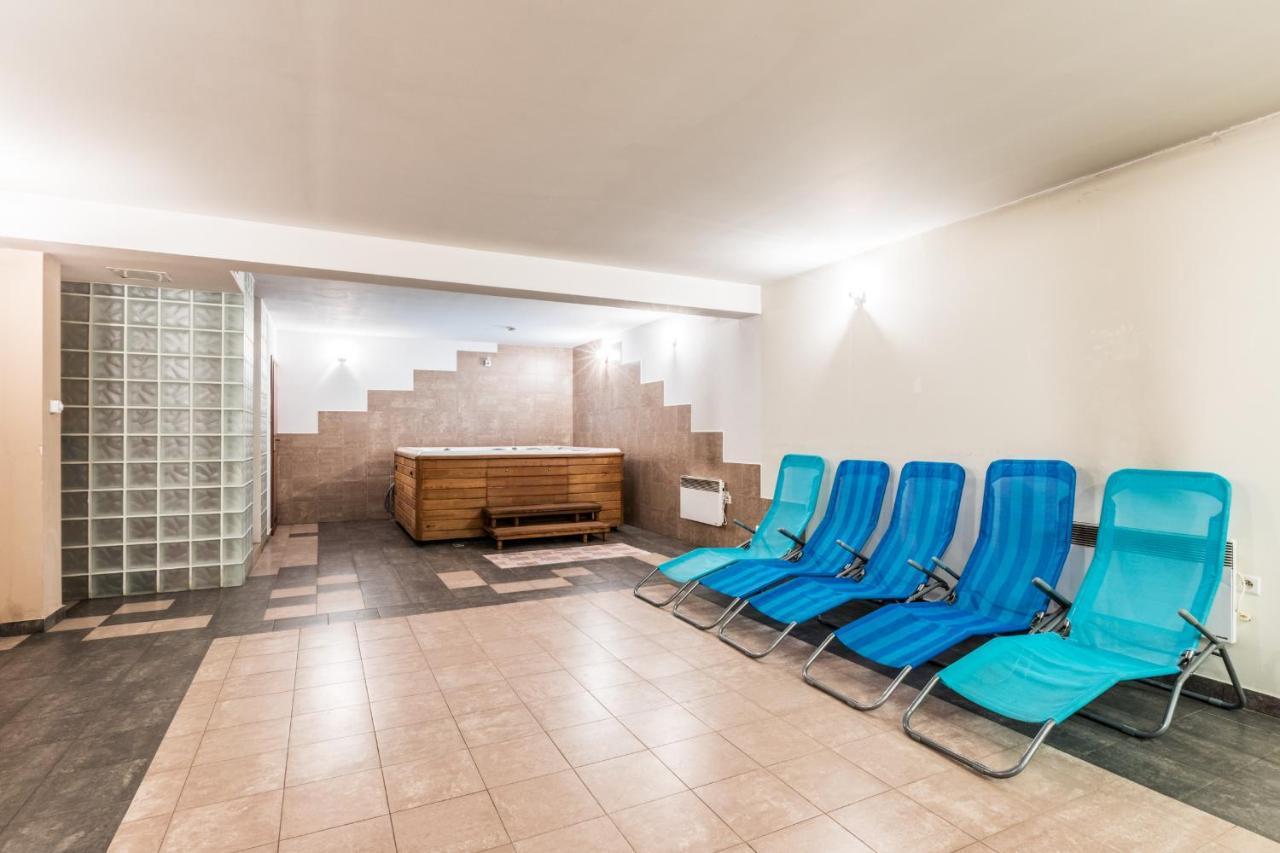 Apartament Tatry Jaszczurowka Закопане Экстерьер фото