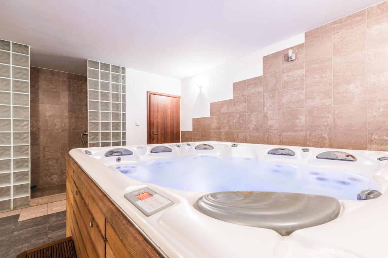 Apartament Tatry Jaszczurowka Закопане Экстерьер фото